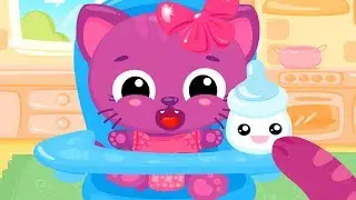 Fun Baby Care Kids Game - Cute & Tiny Superhero - Baby Care, Family Holiday Travel Fun Pet Care Game