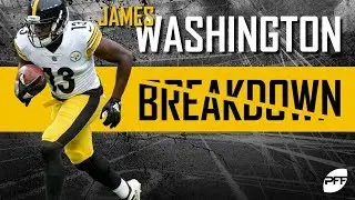 James Washington Breakdown | PFF