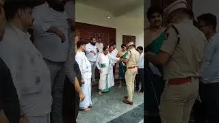 Belman l Karnataka l Home Minister l Dr. G. Parameshwar