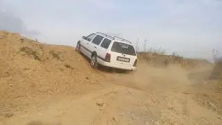 VW Golf mk3 '97 Syncro
