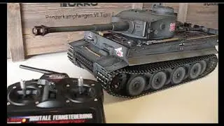 Torro RC Tanks V3 How to Bind Remote Control 2020