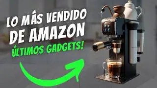 ✅ Los 20 MEJORES GADGETS de Amazon que NO SAB&Iacute;AS que NECESITABAS. &iexcl;El n&uacute;mero 15 es IMPRESIONANTE!