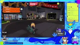 Chill rank // Splatoon 3 (!throne)