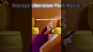 Average Liberation Peak Match: