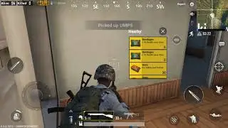 Samsung S7 PUBG Mobile на минимальных настройках