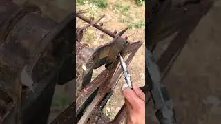 Needle-type grease gun tip...