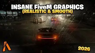 How to Install INSANE FiveM Graphics &ndash; Realistic & Smooth Gameplay | 2026