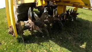 Pasture Maintenance