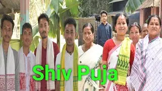 Shiv Puja Patiladaha Baripara
