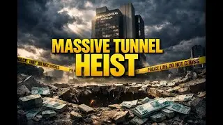 The Banco Central Heist: $70M Stolen Without a Single Alarm
