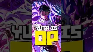 How Powerful is Yuta Okkotsu (FINAL BATTLE) in JJK...?