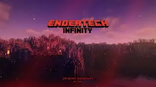 The abyss is the only thing down here (Endertech Infinity OST 2)