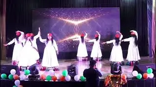 Sufi dance present by Devipriya Sononey 2025 in ravindra bhavan Bhopal ♥️🌟
