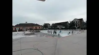 Pool surface Installation Continental Pools