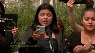 Vanessa Guill&eacute;n's family members speak about the 
