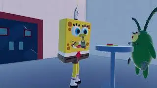 SpongeBob Me Boy! - Rec Room Remake
