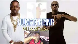 MisterJaay : MI Abaga ft 2Face Idibia X Sound Sultan -  #Human Being  Reaction | Iconic Crew