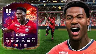 86 Trailblazers SBC David is WORTH the Price Tag?! 🔥 FC 25 Player Review