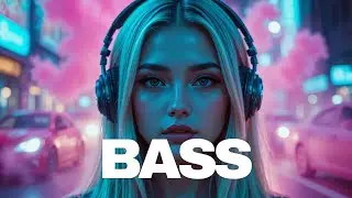 Car Music 2025 💥 Bass Boosted Songs | Extreme Night Bassflow