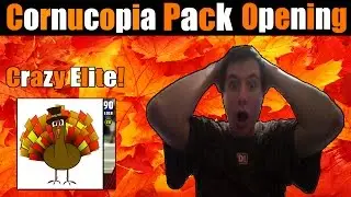 Madden 15 Ultimate Team: Cornucopia Pack Opening! - Crazy ELITE Pull! - w/ Facecam