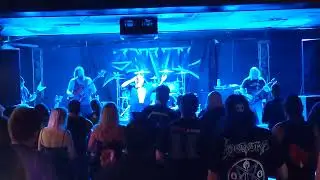 Beyond Silence @ Conduit Winter Park with Anvil, Midnite Hellion, Castle Hill 04/22/2023