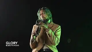 Glory - #MLKTribute by @Jboykinsax