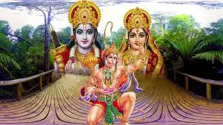 Lord Hanuman Graphics || Motion Graphics || Full Hd Animation || New Video || H.S Midea Graphics