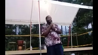 Dr Umar Johnson Speaks in Nat Turner Land (2018)