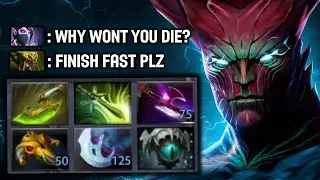 1% to win.. Terrorblade Hard Carry His Team 29 Kills Comeback | Dota 2 Pro Gameplay