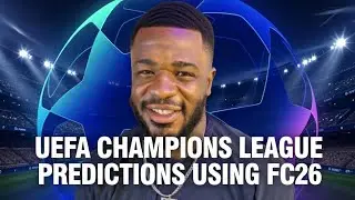 UCL MATCHDAY 7 PREDICTIONS | EA FC 26 FULL SIMS - Bayern, Tottenham, Sporting EPIC Battles
