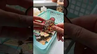 Можно ли повторно использовать наклейки из бамбука? #бамбук #экологичныенаклейки #милыенаклейки #...