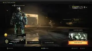 'Soul Eater' Titan Reactive Camo Levels - Black Ops 4 Multiplayer