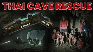 Impossible Thai Cave Rescue: A Story of Survival