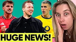 Man Utd Quietly Negotiating Deal For Top Manager and CB Signing? Mount Forced Out?