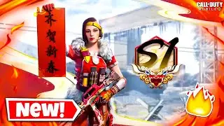 Rank Season 1 Trailer | SEASON 1 Reawakening | COD Mobile | Warrior Vision YT