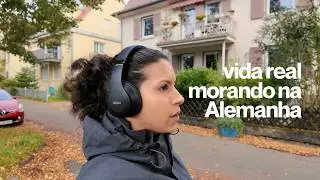 Rotina morando na Alemanha, updates, trabalho, hábitos...