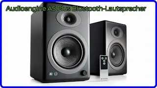 BEWERTUNG (2025): Audioengine A5 Plus Bluetooth-Lautsprecher. WESENTLICHE Einzelheiten