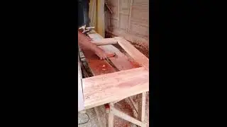 LIVE! Membuat Pintu Minimalis Kekinian Atas Bawah #pintu