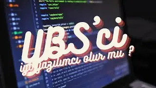 YBS(MIS) Mezunu İyi Birer Yazılımcı Olabilir Mi ?