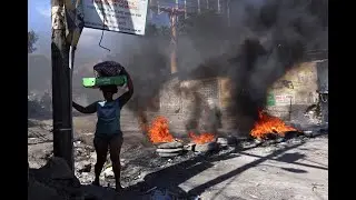 MO&Iuml;SE JEAN CHARLES MANKE PRAN BWA KALE NAN SEN RAFAY&Egrave;L ANPIL MOUN BLESE SE BON PYEL KI  SOVEL MEZA