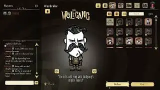 dst 7 some basic character explanations