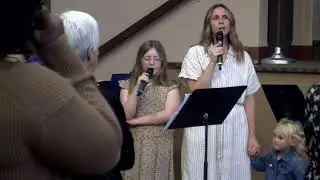 Invitation Hill SDA Church | Sabbath, November 15, 2025 | Angelita Tomaquin