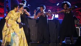 Festival de Carthage 2015: Lauryn Hill | Carthage Event Tv