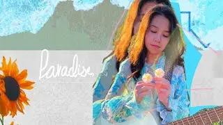 Trinity Bliss | Paradise | Original Song Lyric Video