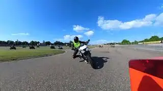 Aprilia RSV 1000r Factory - Motorcircuittraining.nl 09-05-2025 Midland (linksom) groep 3A sessie 2