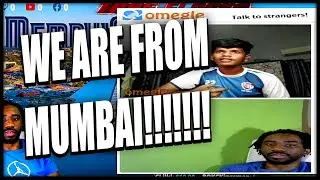 HILARIOUS ARGUMENTS! OMEGLE! FLOCKA IS BACK FROM MUMBAI TO TROLL ON OMEGLE! #BOKC #OMEGLE