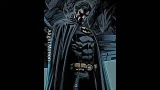 Spider-Man Vs Batman (Comics) (Bloodlusted)