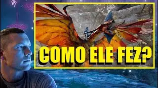 AVATAR - IRM&Atilde;OS HQ (HIST&Oacute;RIA COMPLETA)