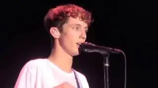 Troye Sivan Gay Super Hero