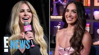 Kim Zolciak Addresses Borrowing Money From Daughter Ariana Biermann | E! News
